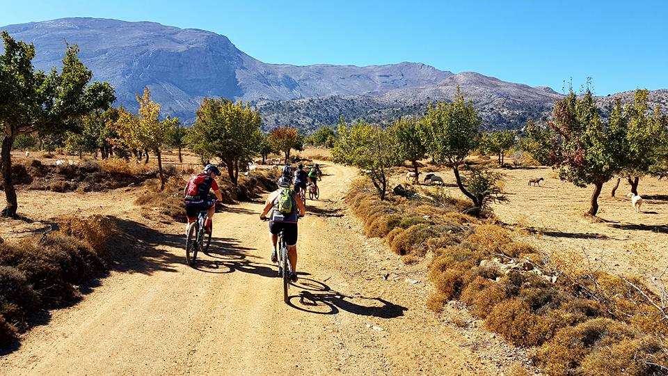 The HUB: Loop bike tour στο οροπέδιο Καθαρού