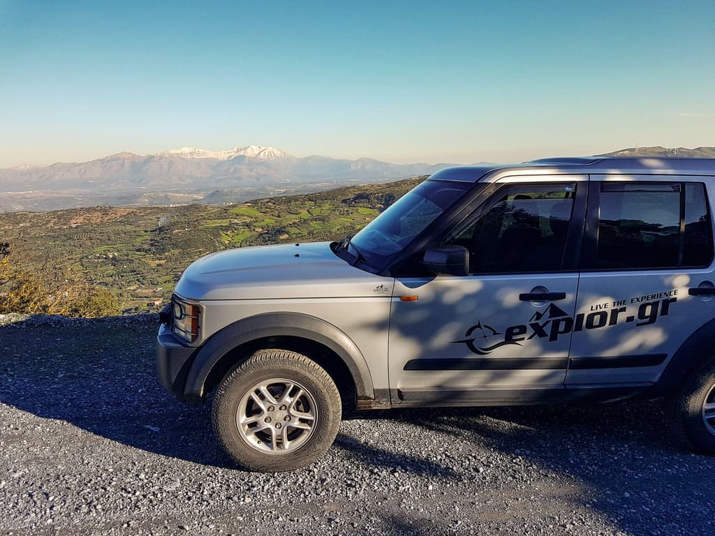 Explor.gr: Safari Excursion to Yiouchtas