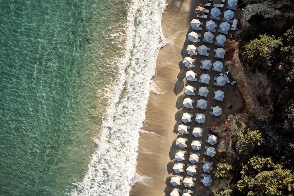 Voulisma Beach: A Water Sports Paradise