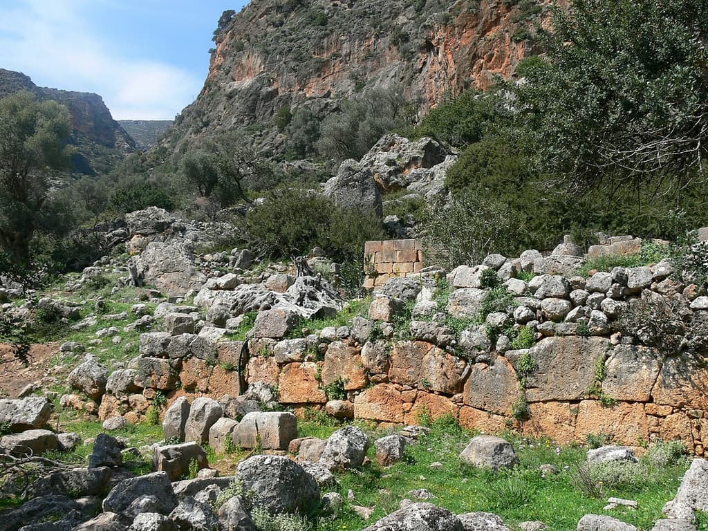 Ancient Lissos