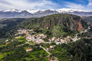 discover crete