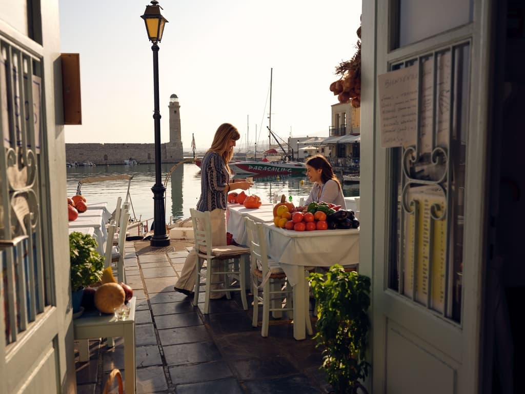 Rethymno: 10 Restaurants for Those with High Expectations