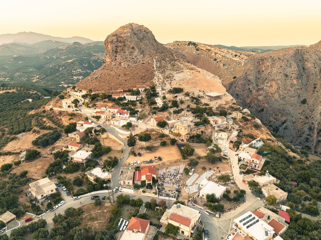 Ρόκκα: Οι εκδηλώσεις πολιτισμού «ξαναζωντάνεψαν» το χωριό