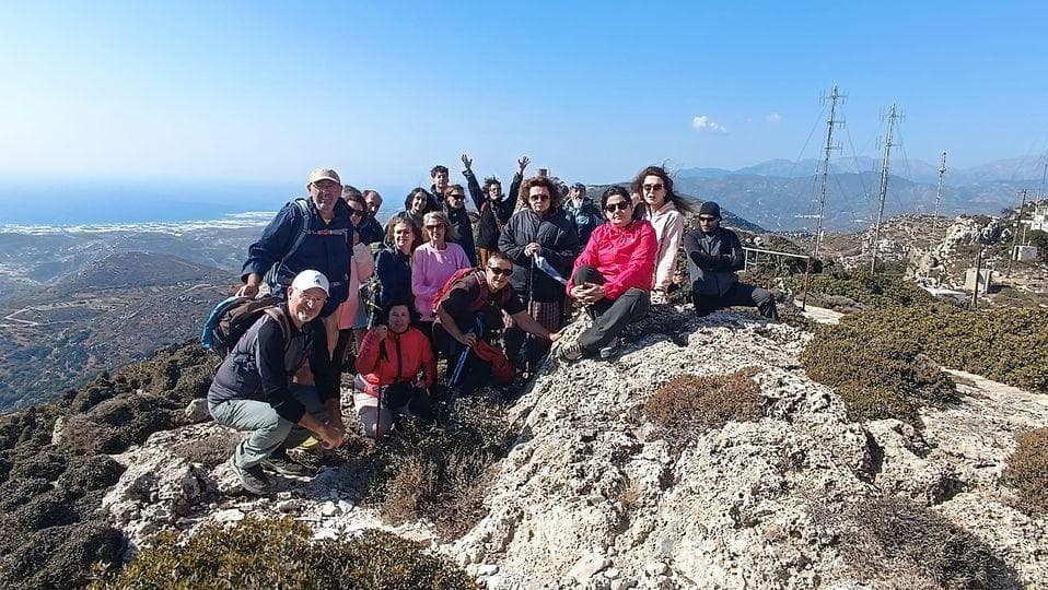Από τους Μεσελέρους ως τον Τίμιο Σταυρό