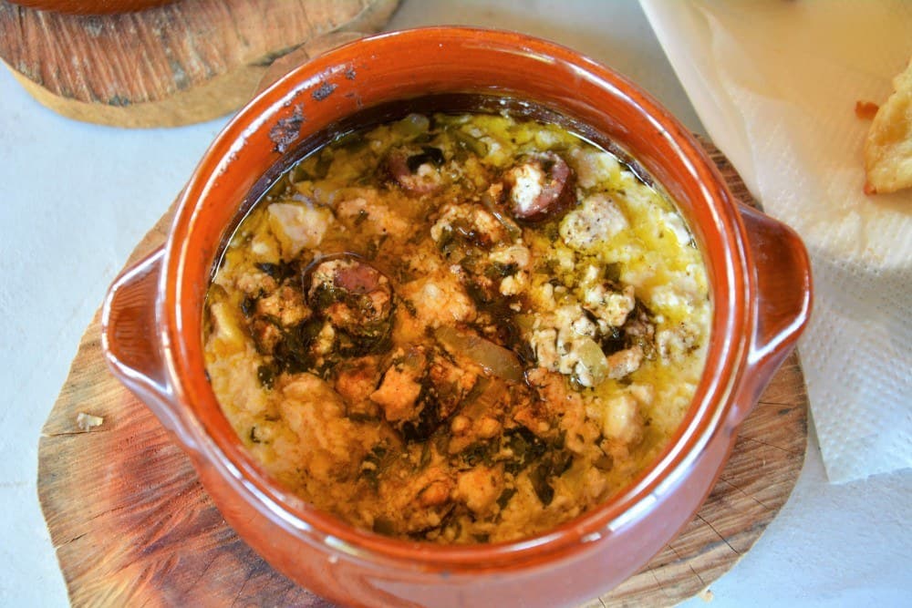 Olive Farm: Cooking Workshop on a Farm in Litsarda