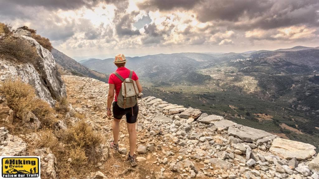 The HUB: Hike the Minoan Path