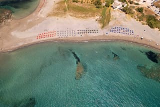 Frangokastello Beach: Where History Meets Paradise