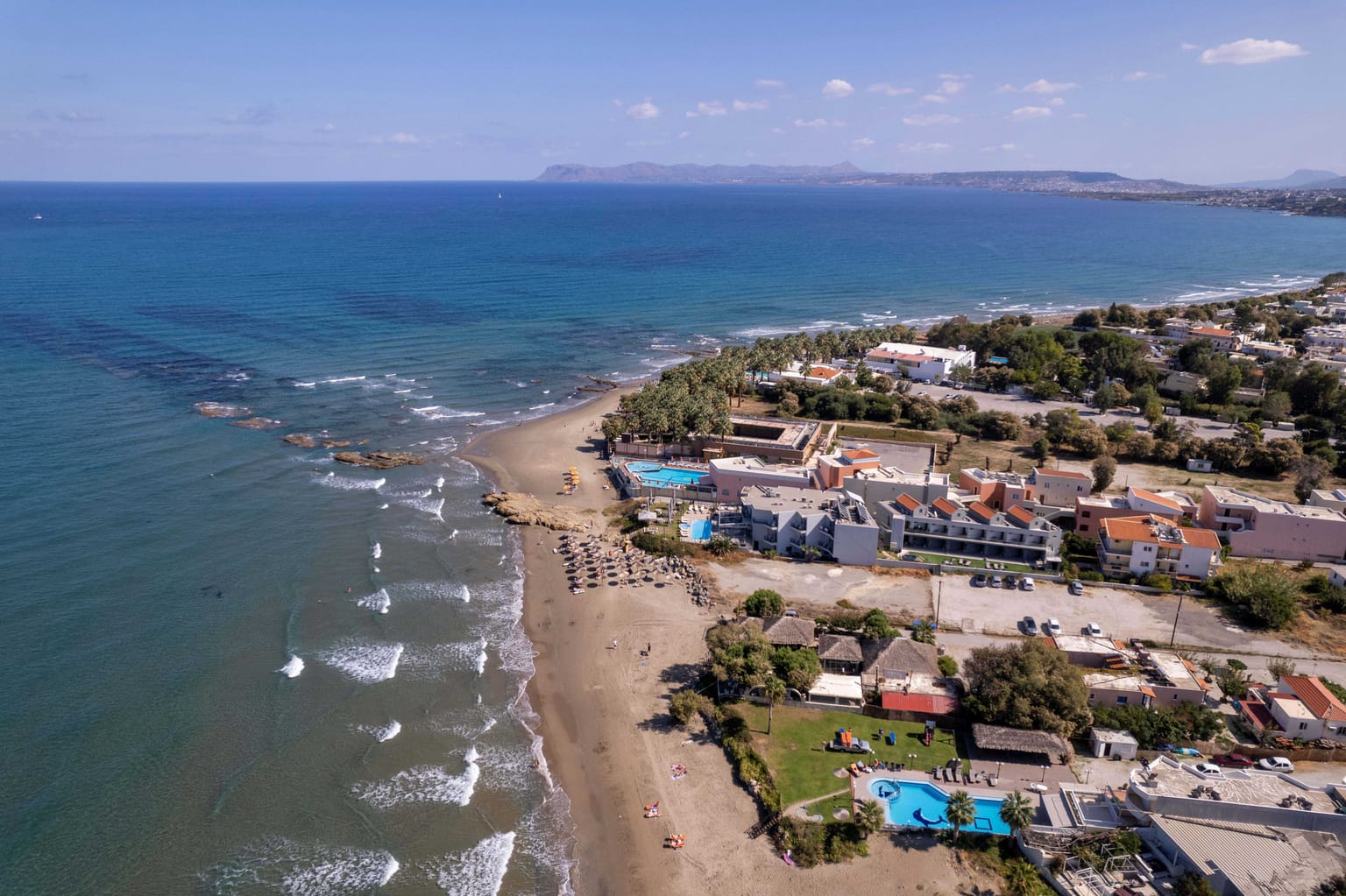 Agia Marina, Chania: A Marvellous Tourist Resort