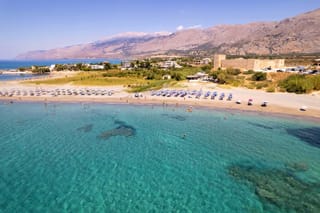 Frangokastello: Your Tranquil Haven for Family Getaways