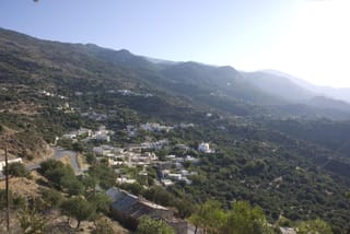 Amira in Viannos: A Village of Martyrs
