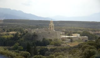 Ιερά Μονή Τοπλού