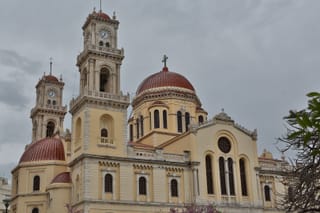Metropolitan Church of St Minas- History