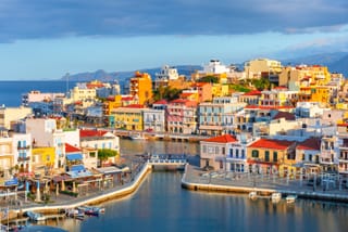 Βουλισμένη: Η λίμνη του Αγίου Νικολάου