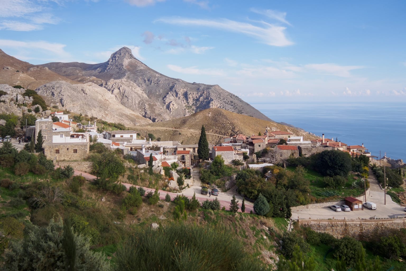 Kapetaniana: An Inspiring Haven