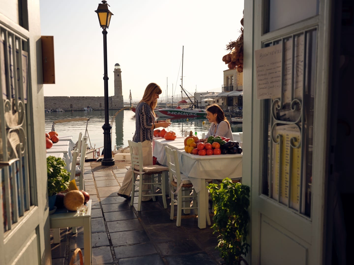 Rethymno: 10 Restaurants for Those with High Expectations