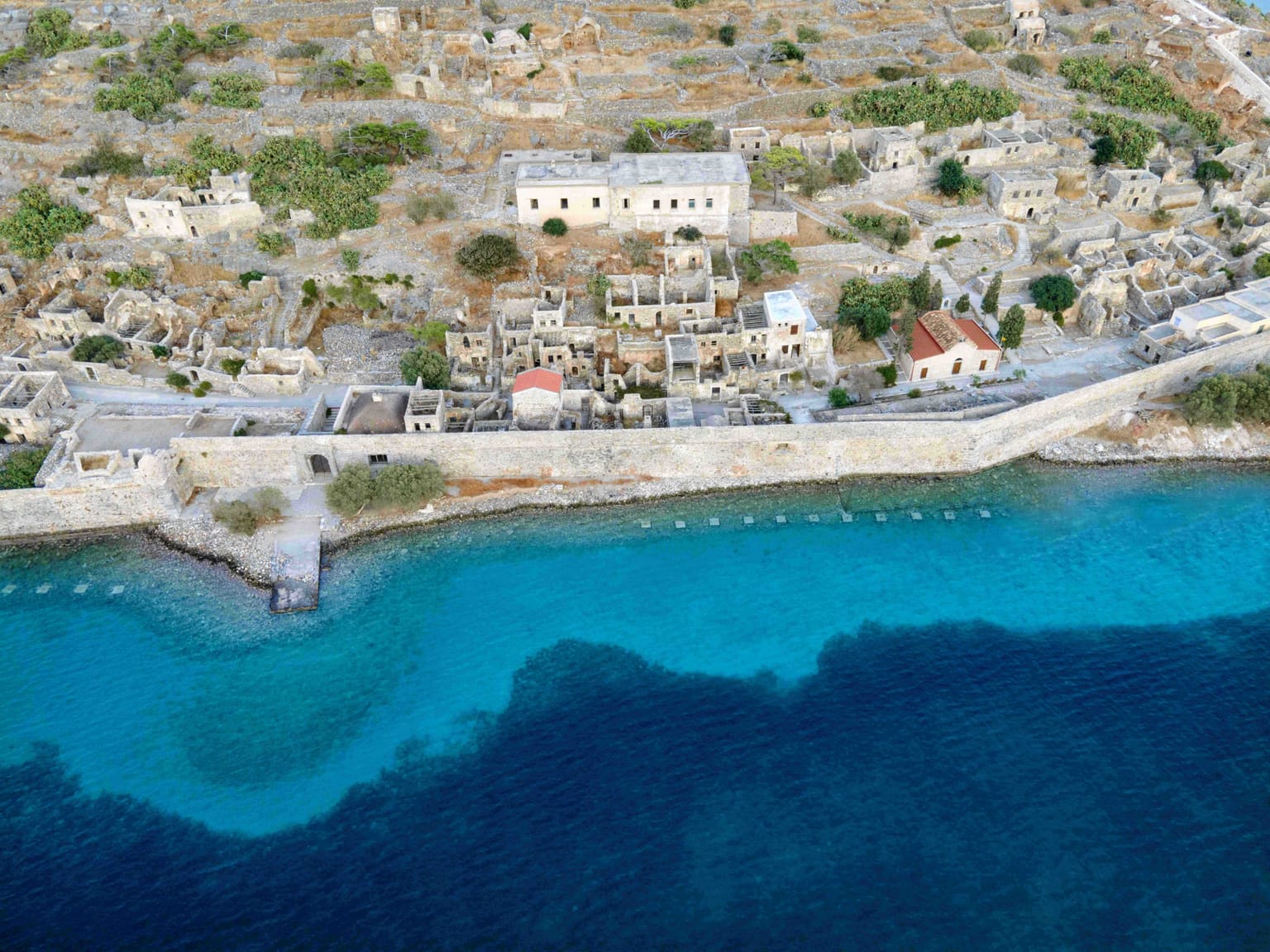 Στη Σπιναλόγκα για καταδύσεις!