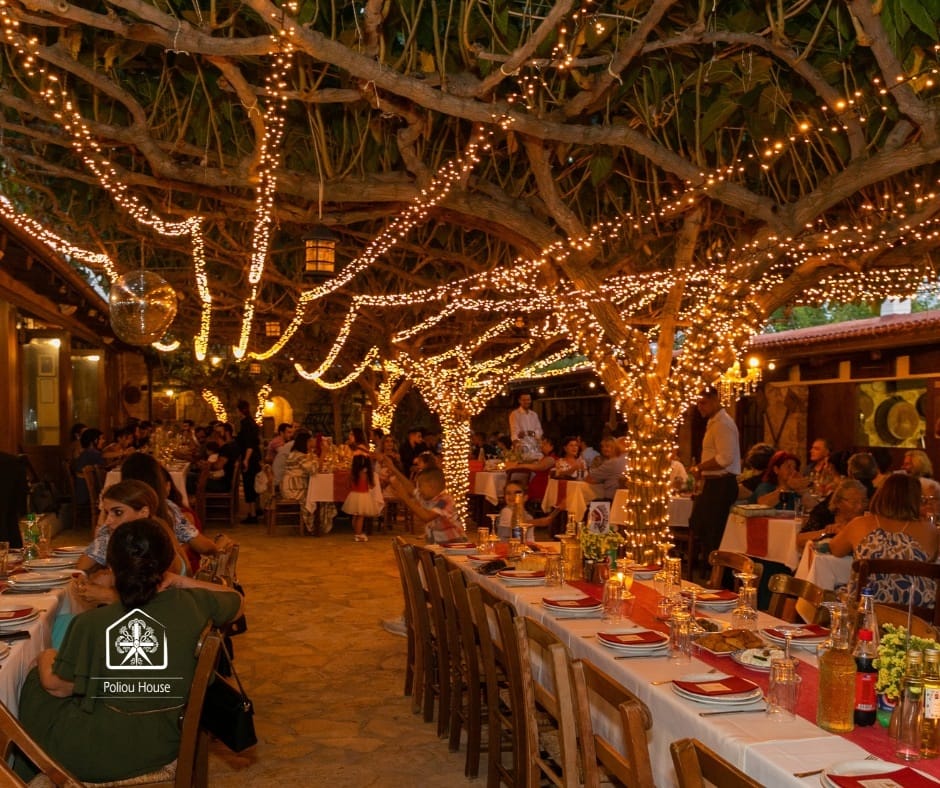 Poliou House: A journey through time with authentic Cretan Cuisine