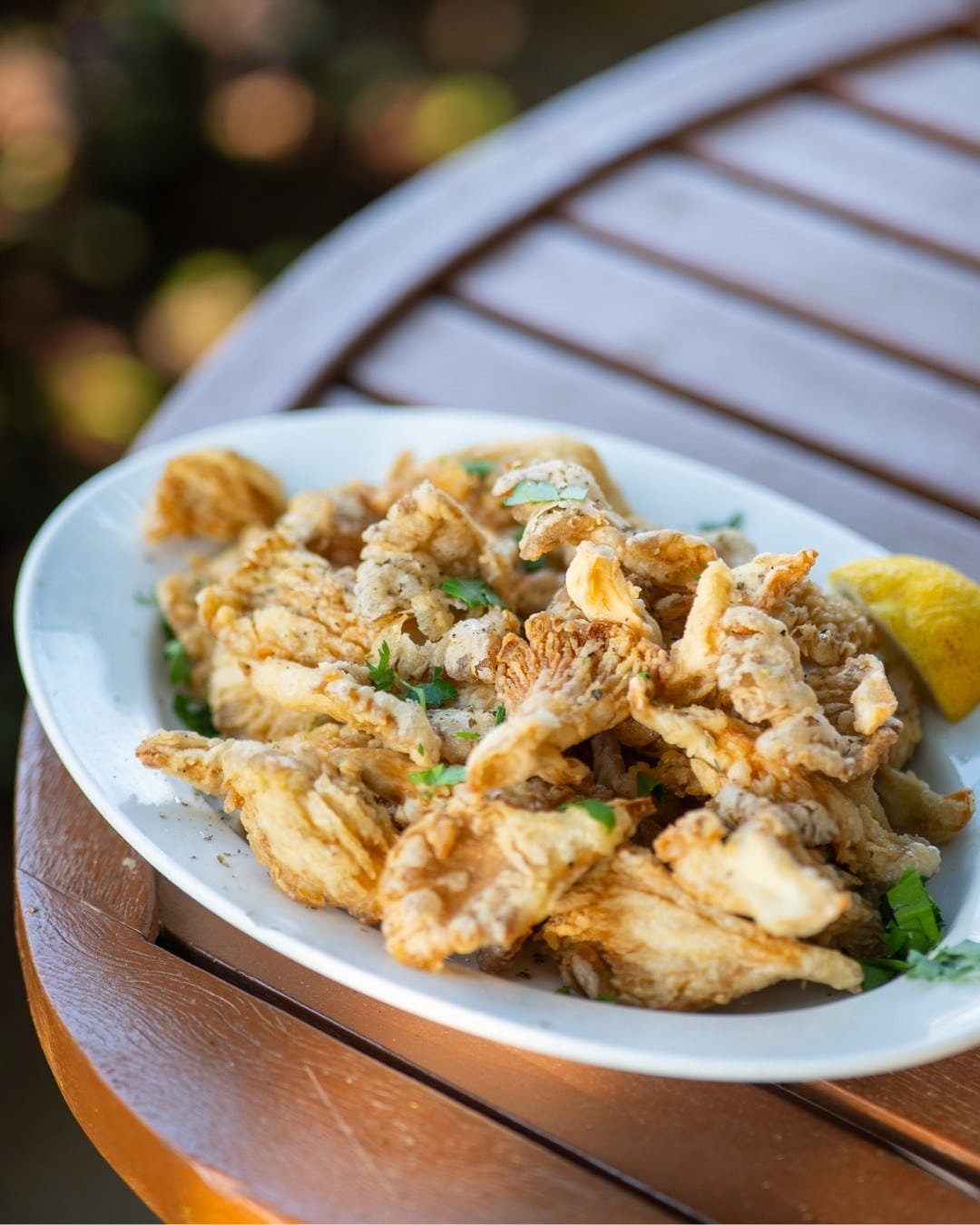 Cretan Corner: Traditional food with a unique view