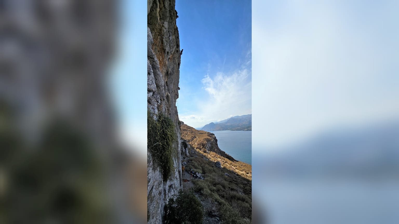 Πλακιάς: Ώρα για αναρρίχηση!