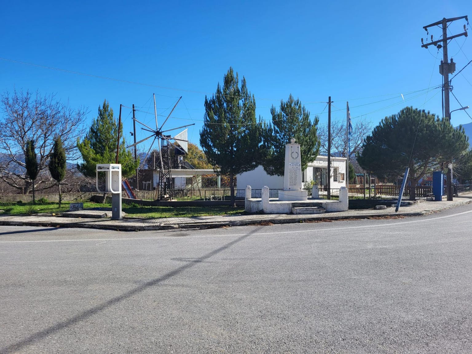 Κάτω Μετόχι ή Γαϊδουρόμαντρα