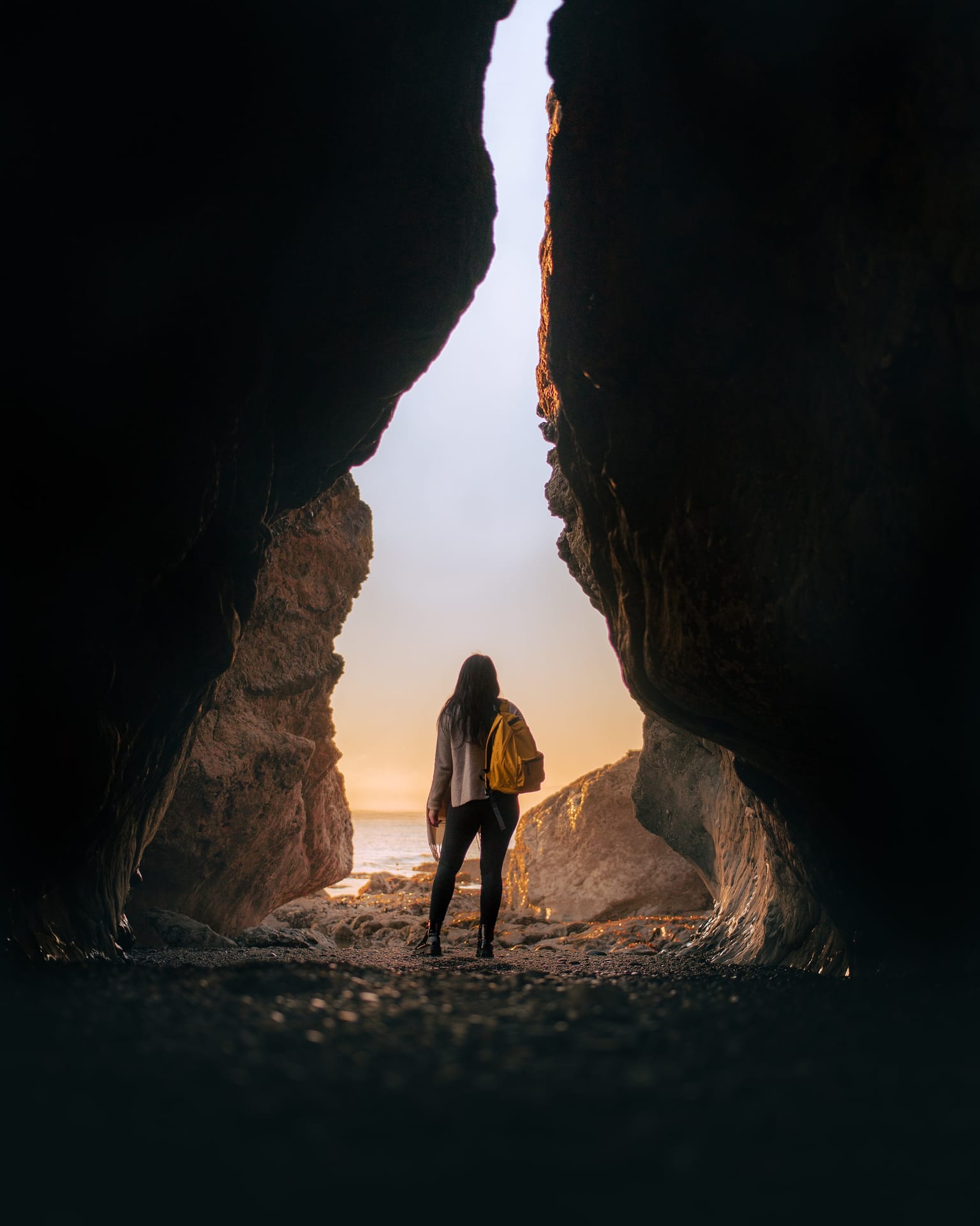 Neraidogoula Cave