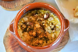 Olive Farm: Cooking Workshop on a Farm in Litsarda