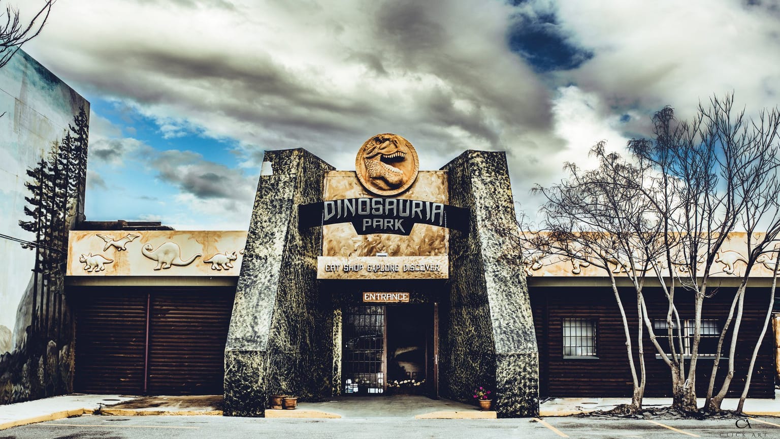 "Dinosauria" Park