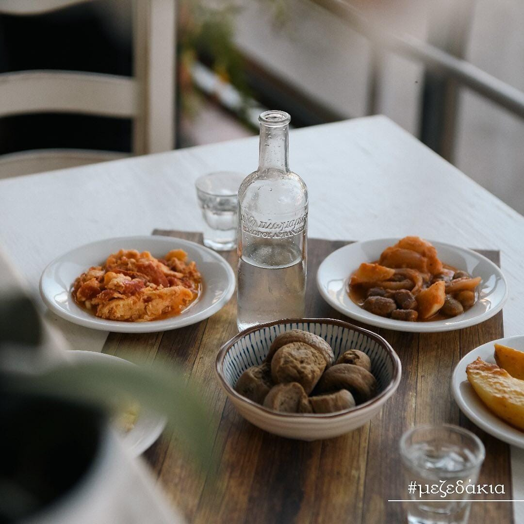 Christini's: Delicious dishes in a beautiful courtyard!