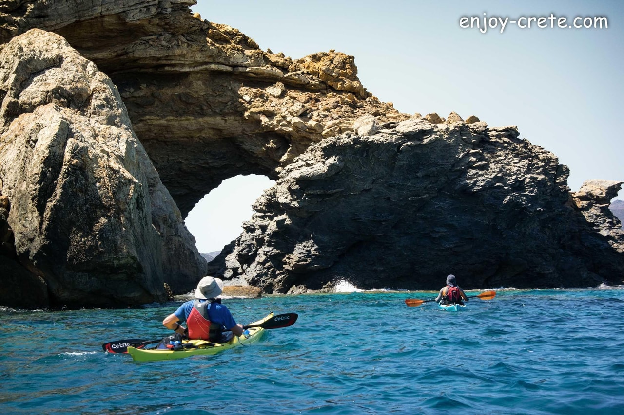 discover crete