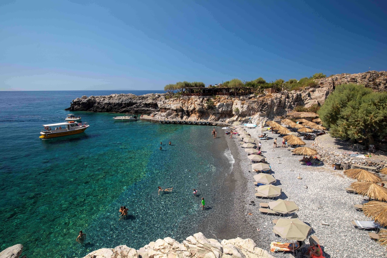 discover crete