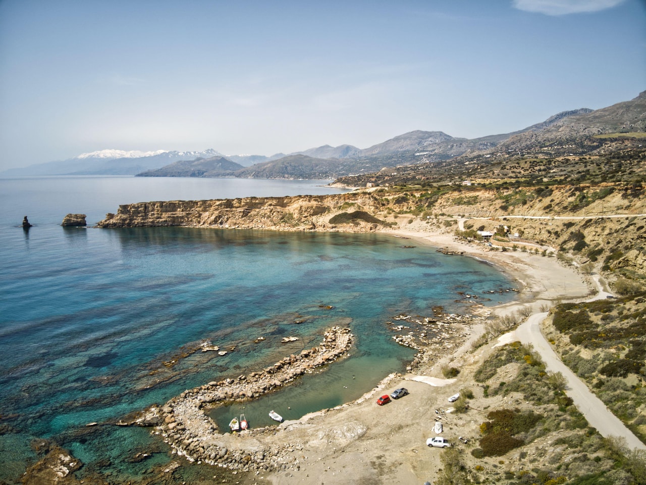 discover crete