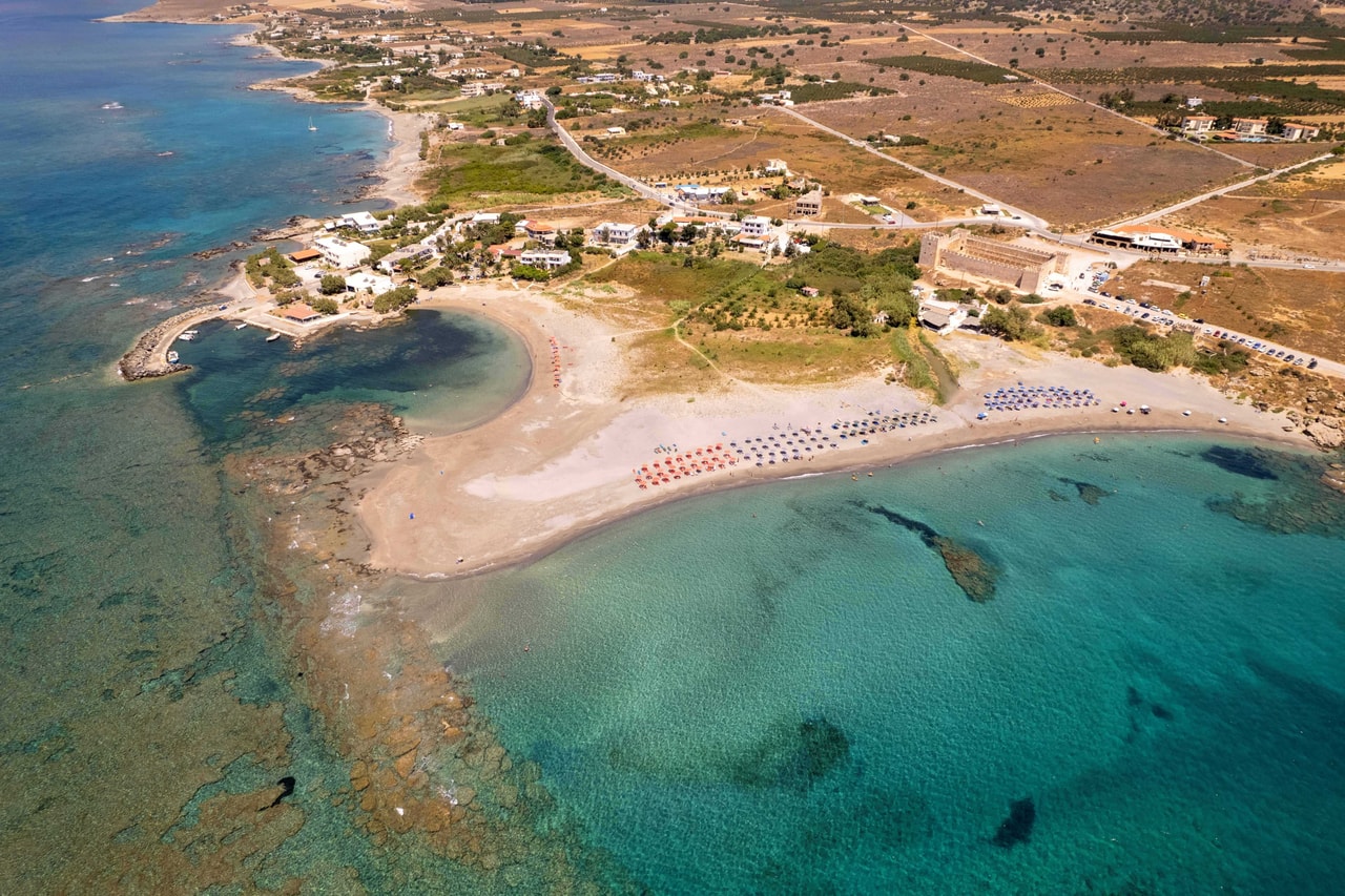 discover crete