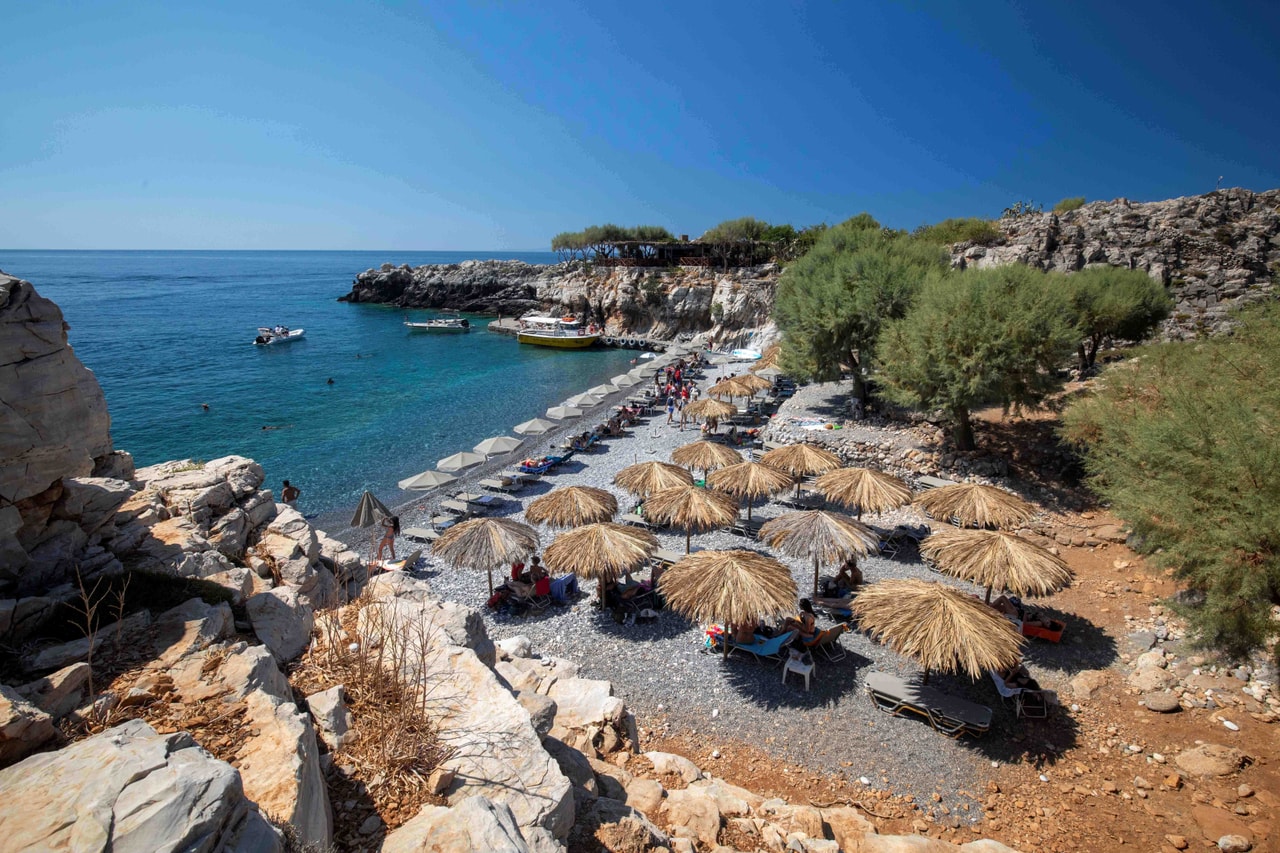 discover crete
