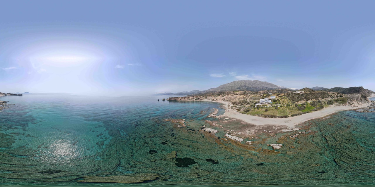 discover crete