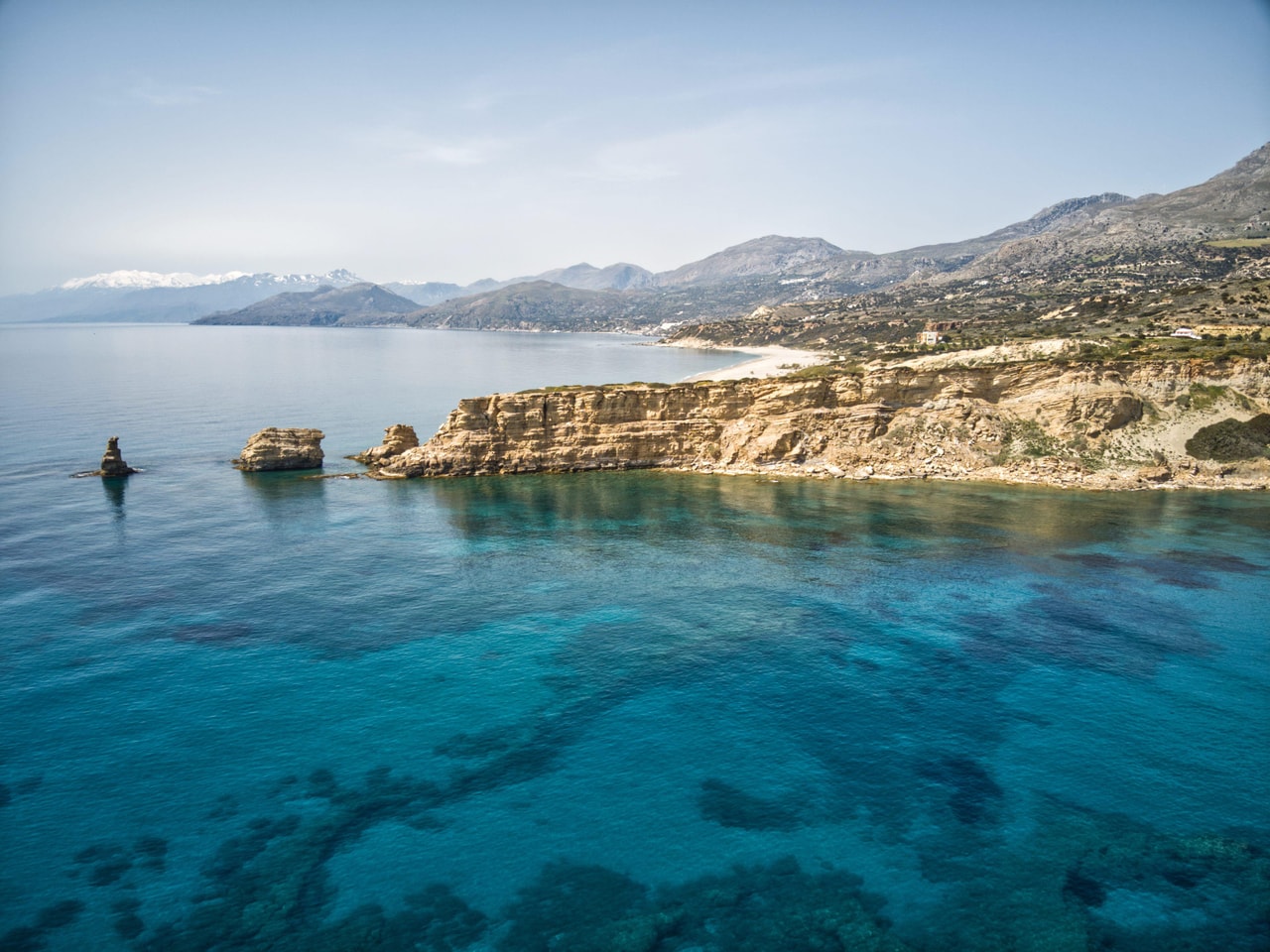 discover crete