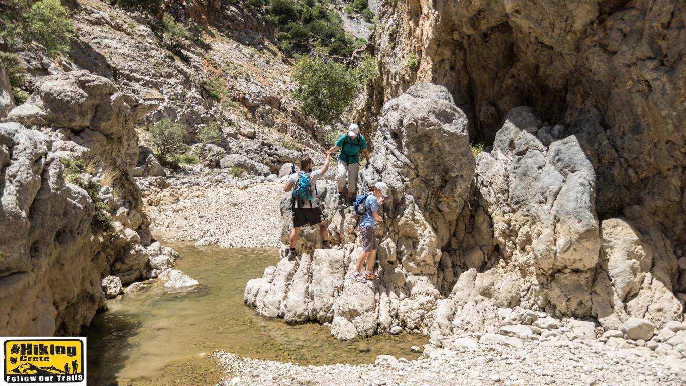 discover crete