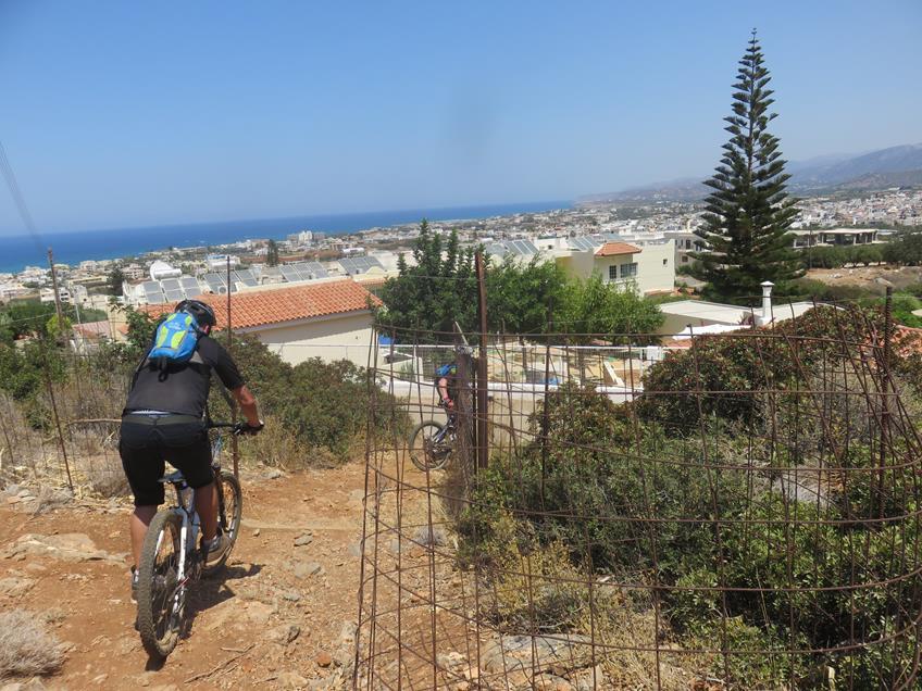 discover crete