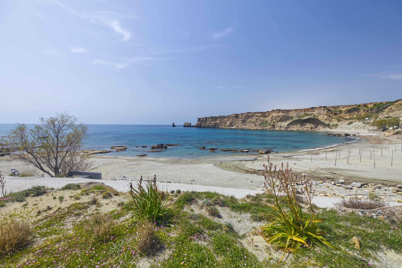 discover crete