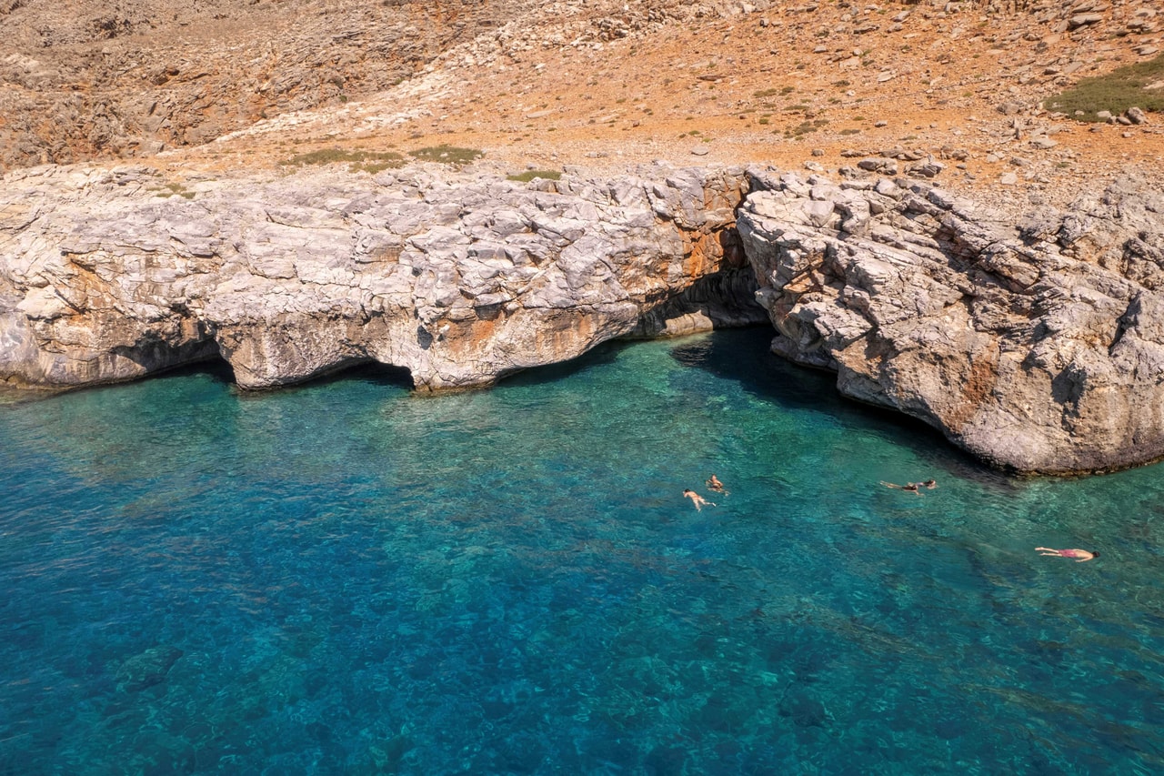 discover crete