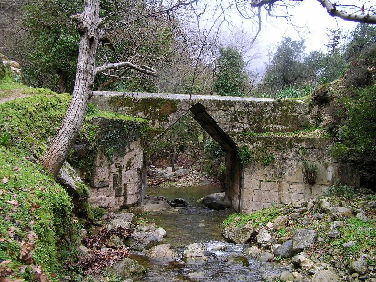 discover crete