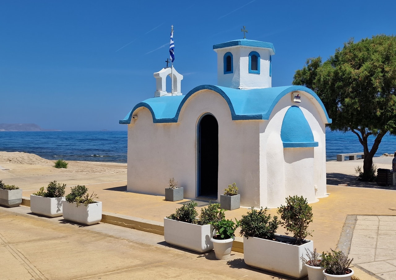discover crete