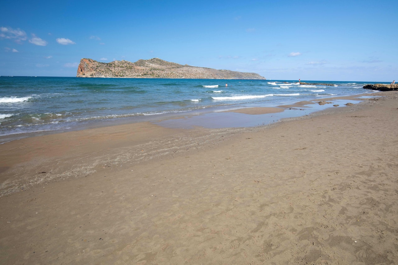 discover crete