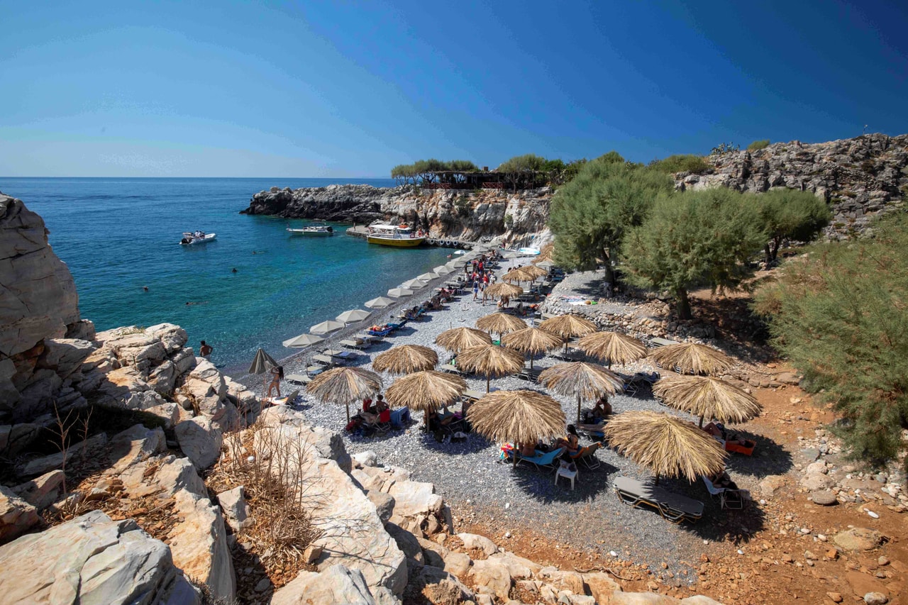 discover crete