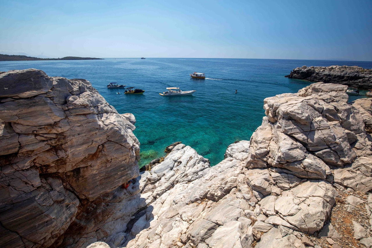 discover crete