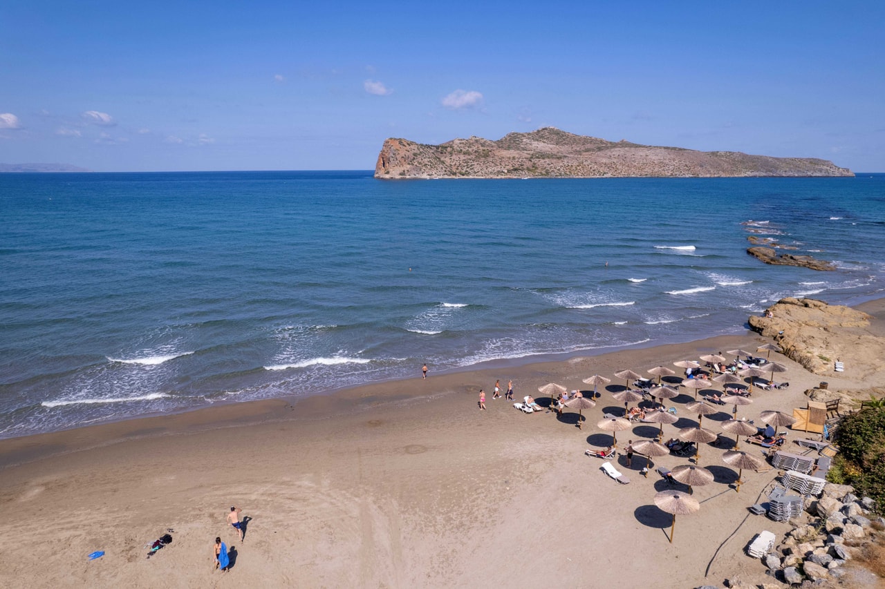 discover crete