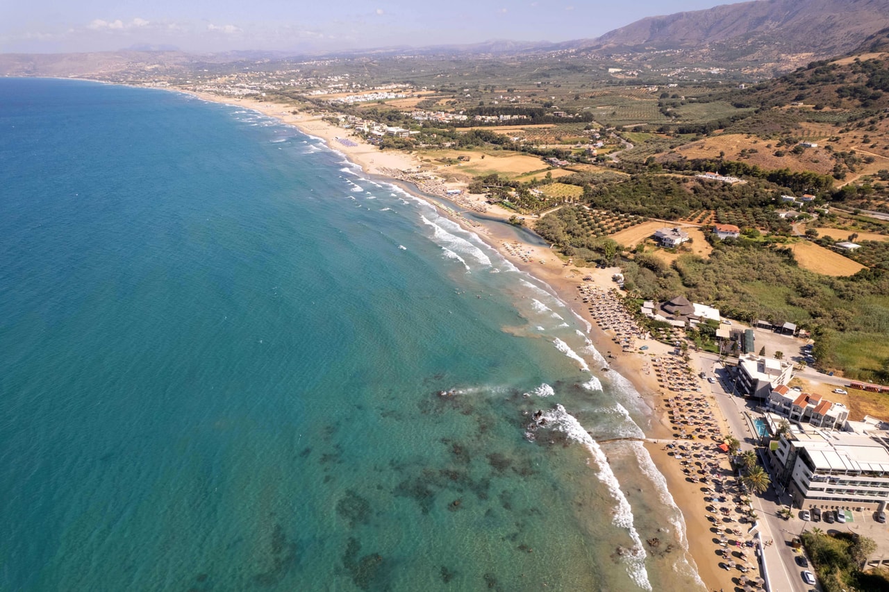 discover crete