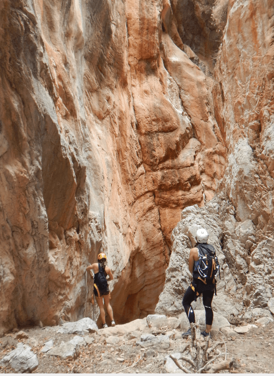 discover crete