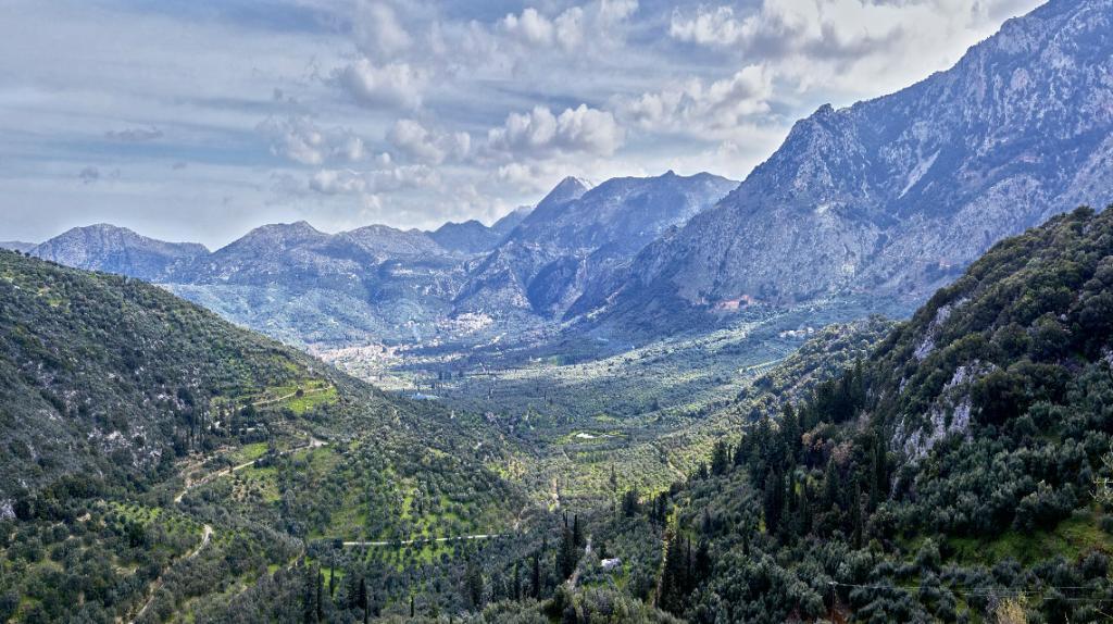 discover crete