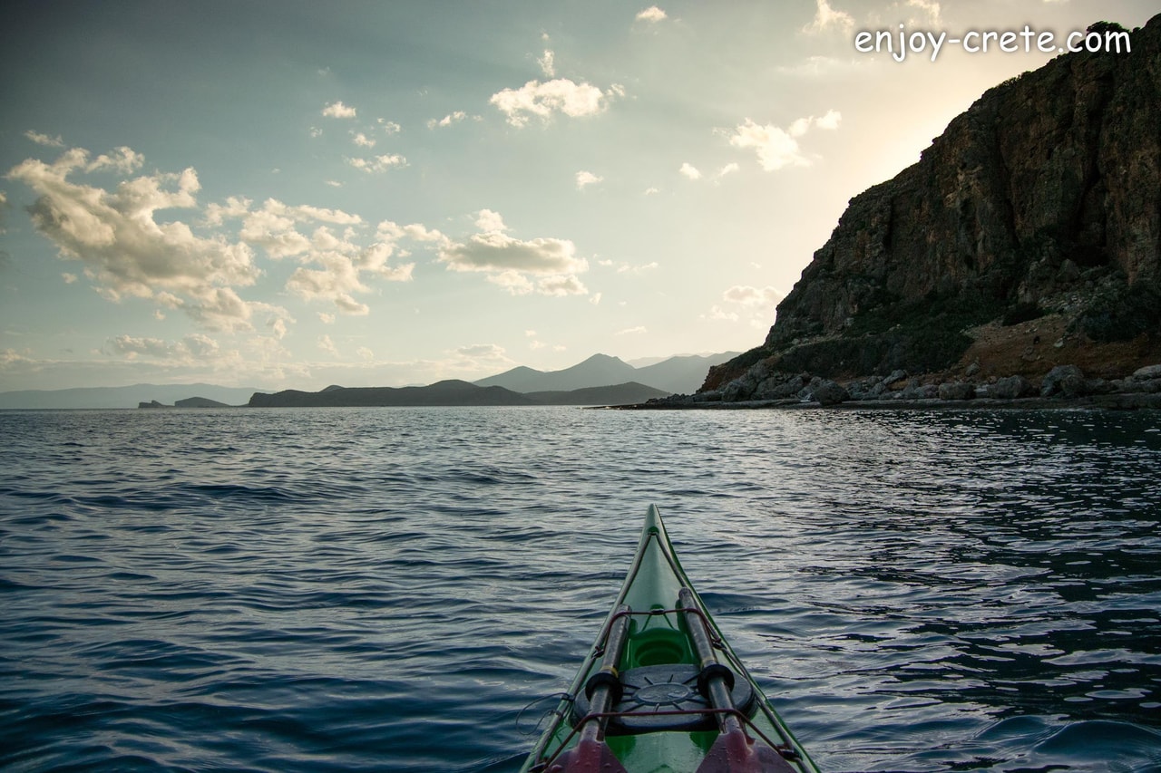 discover crete