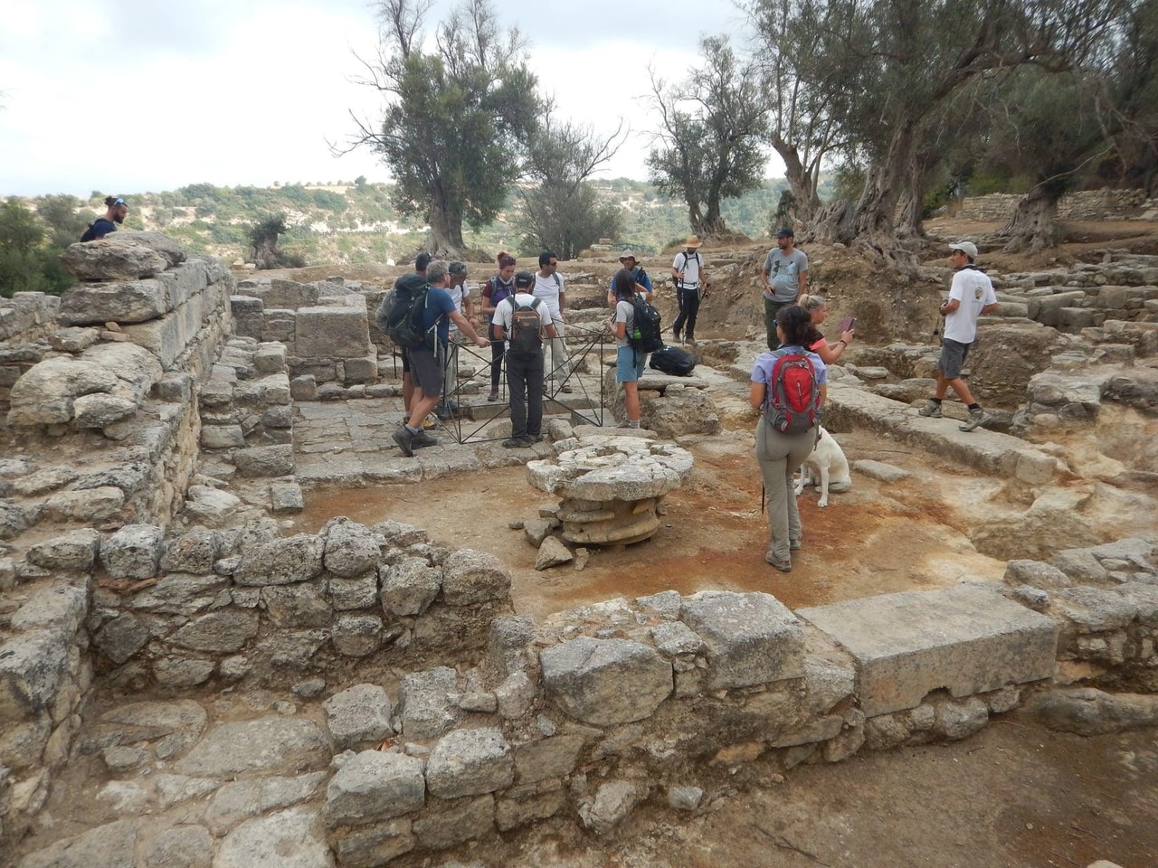 discover crete